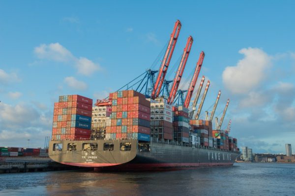 Research on Marine Cargo Insurance Related to Container Transport
